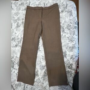 Ann Taylor Tan Women Trousers- 12